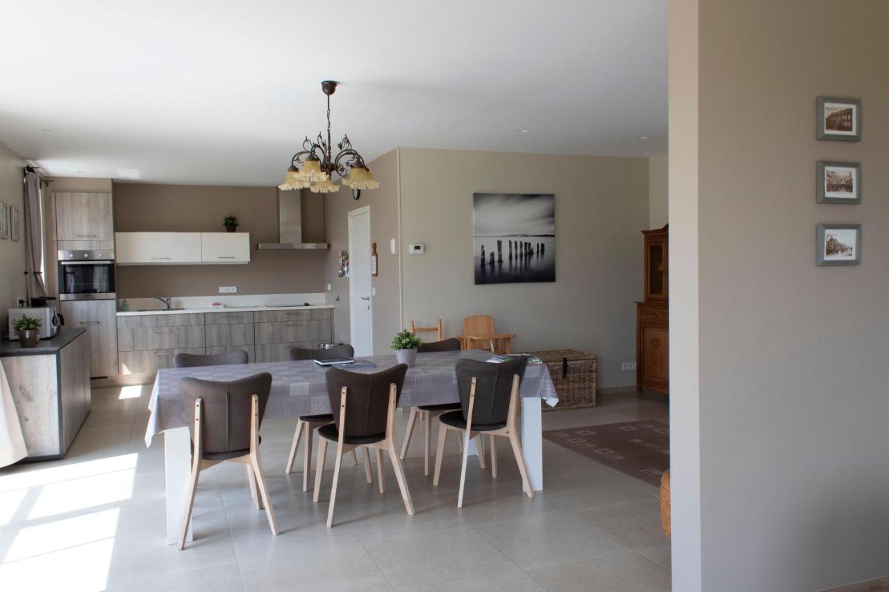 Toetindroaj Villa Kortemark Exteriör bild