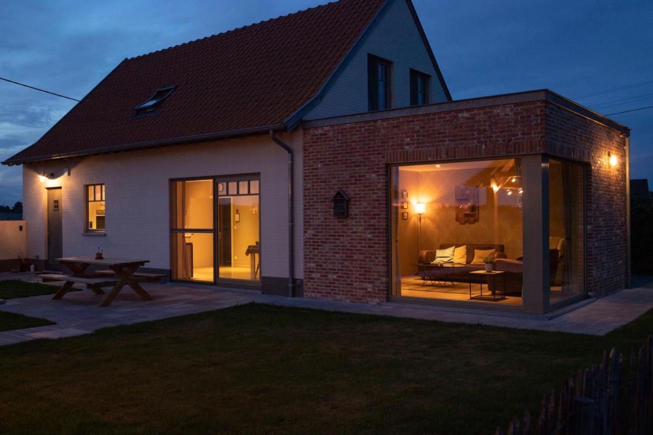 Toetindroaj Villa Kortemark Exteriör bild