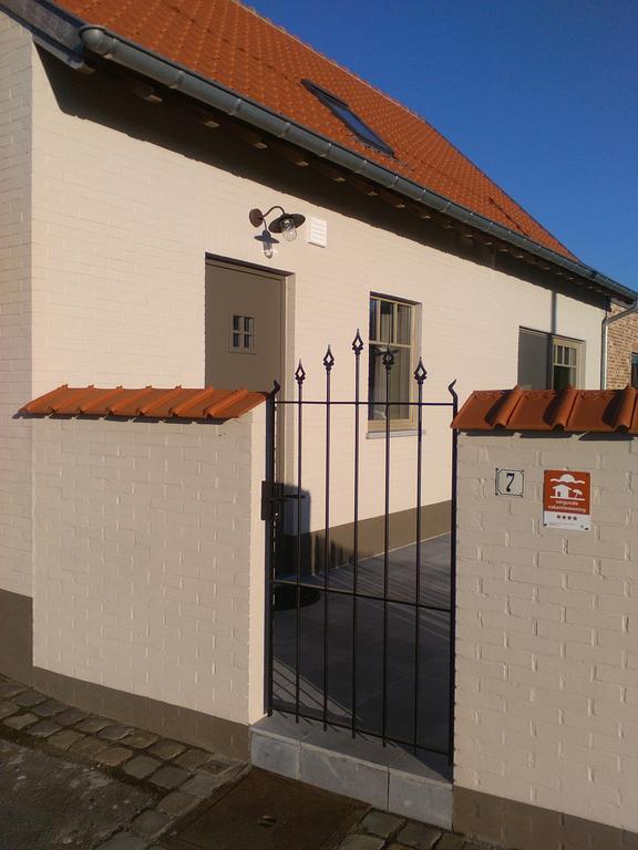 Toetindroaj Villa Kortemark Exteriör bild